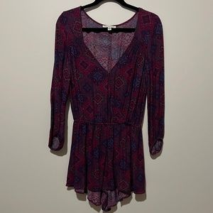 American Eagle Romper